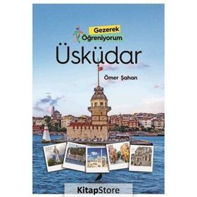 Gezerek Öğreniyorum Üsküdar Anonim Yayıncılık