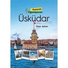 Gezerek Öğreniyorum Üsküdar Anonim Yayıncılık