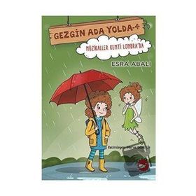 Gezgin Ada Yolda- 4 - Esra Abalı