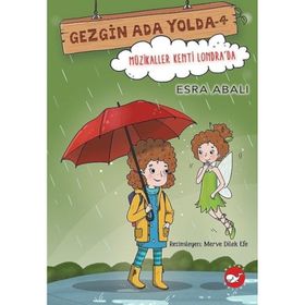 Gezgin Ada Yolda- 4 - Esra Abalı