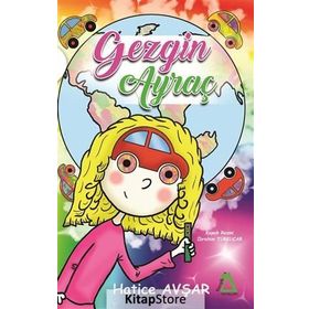 Gezgin Ayraç - Hatice Avşar