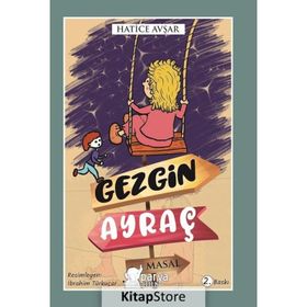 Gezgin Ayraç - Hatice Avşar