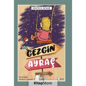 Gezgin Ayraç - Hatice Avşar