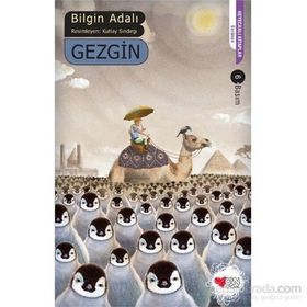 GEZGIN - BILGIN ADALI