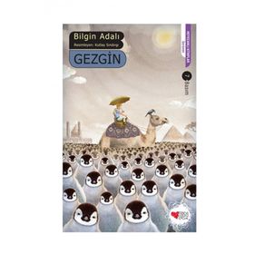 GEZGIN - BILGIN ADALI