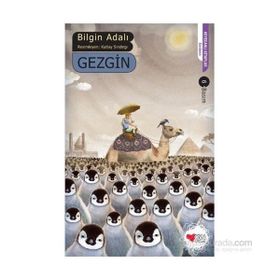 GEZGIN - BILGIN ADALI