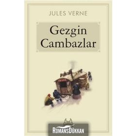 Gezgin Cambazlar - Jules Verne