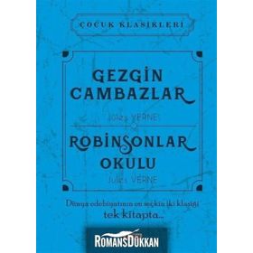 Gezgin Cambazlar - Jules Verne