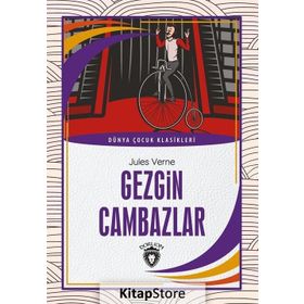 Gezgin Cambazlar - Jules Verne