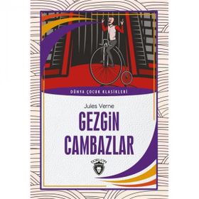 Gezgin Cambazlar - Jules Verne