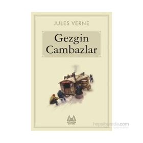 Gezgin Cambazlar - Jules Verne