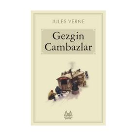 Gezgin Cambazlar - Jules Verne