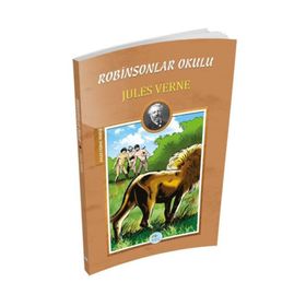 Gezgin Cambazlar - Robinsonlar Okulu - Jules Verne