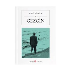 Gezgin - Cep Boy - Halil Cibran