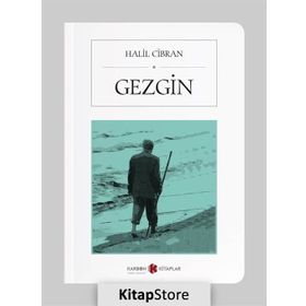 Gezgin - Cep Boy - Halil Cibran