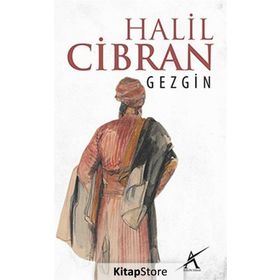 Gezgin - Cep Boy - Halil Cibran
