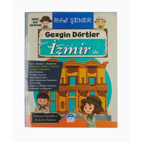 Gezgin Dörtler İzmir'de - Rıfat Şener