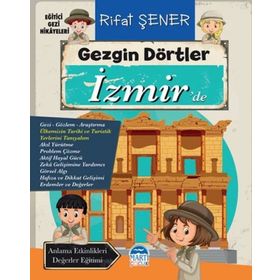 Gezgin Dörtler İzmir'de - Rıfat Şener