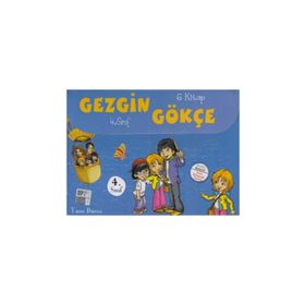 Gezgin Gökçe 6 Kitap 4. Sınıf Pinokyo Yayınları