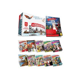Gezgin Günce Hikaye Serisi - 10 Kitap
