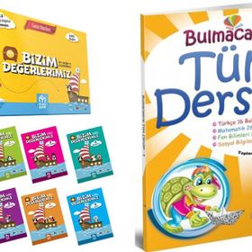 Gezgin Günce Hikaye Serisi - 10 Kitap