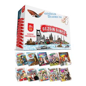 Gezgin Günce Hikaye Serisi - 10 Kitap