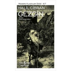 GEZGIN - HALIL CIBRAN (ISBN:9786054533466)