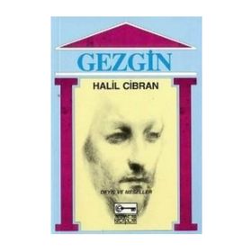 GEZGIN - HALIL CIBRAN (ISBN:9786054533466)