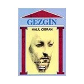 GEZGIN - HALIL CIBRAN (ISBN:9786054533466)