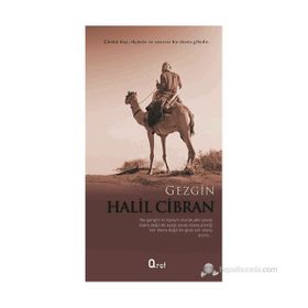 GEZGIN - HALIL CIBRAN (ISBN:9786054533466)
