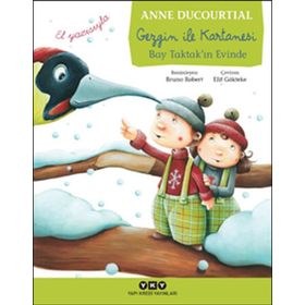 Gezgin ile Kartanesi - Anne Ducourtial
