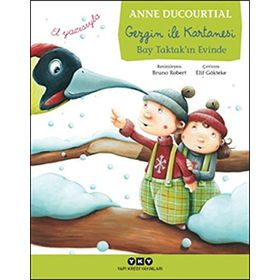 Gezgin ile Kartanesi - Anne Ducourtial