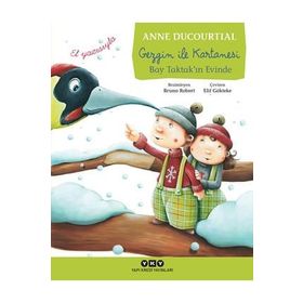 Gezgin ile Kartanesi - Anne Ducourtial