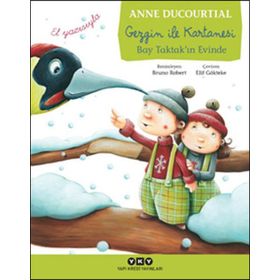 Gezgin ile Kartanesi - Anne Ducourtial