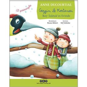 Gezgin ile Kartanesi - Anne Ducourtial