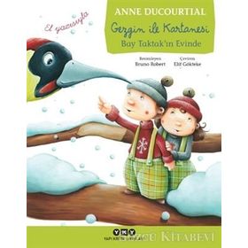Gezgin İle Kartanesi Bay Kocasırt’ın Evinde - Anne Ducourtial