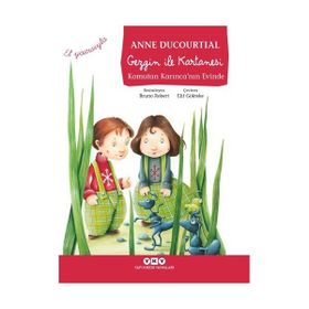 Gezgin ile Kartanesi Komutan Karınca’nın Evinde - Anne Ducourtial