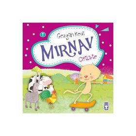 GEZGIN KEDI MIRNAV ÇİFLİKTE - FATMA IŞIK