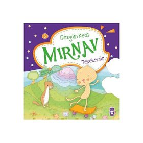 GEZGIN KEDI MIRNAV TEPELERDE - FATMA IŞIK