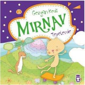 GEZGIN KEDI MIRNAV TEPELERDE - FATMA IŞIK