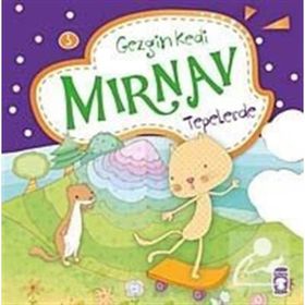 GEZGIN KEDI MIRNAV TEPELERDE - FATMA IŞIK