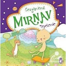 GEZGIN KEDI MIRNAV TEPELERDE - FATMA IŞIK
