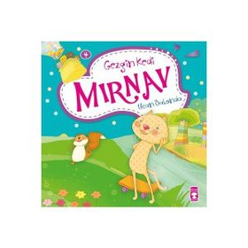 GEZGIN KEDI MIRNAV UÇAN BALONDA - FATMA IŞIK