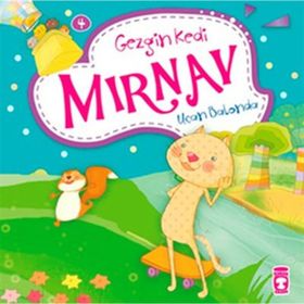 GEZGIN KEDI MIRNAV UÇAN BALONDA - FATMA IŞIK
