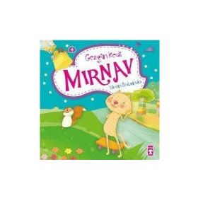 GEZGIN KEDI MIRNAV UÇAN BALONDA - FATMA IŞIK