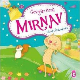 GEZGIN KEDI MIRNAV UÇAN BALONDA - FATMA IŞIK