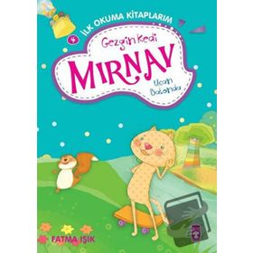GEZGIN KEDI MIRNAV UÇAN BALONDA - FATMA IŞIK