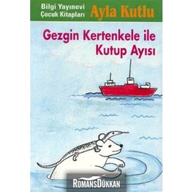 GEZGIN KERTENKELE İLE KUTUP AYISI - AYLA KUTLU