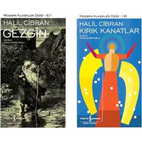 Gezgin - Kırık Kanatlar - Halil Cibran