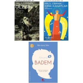 Gezgin - Kırık Kanatlar - Halil Cibran